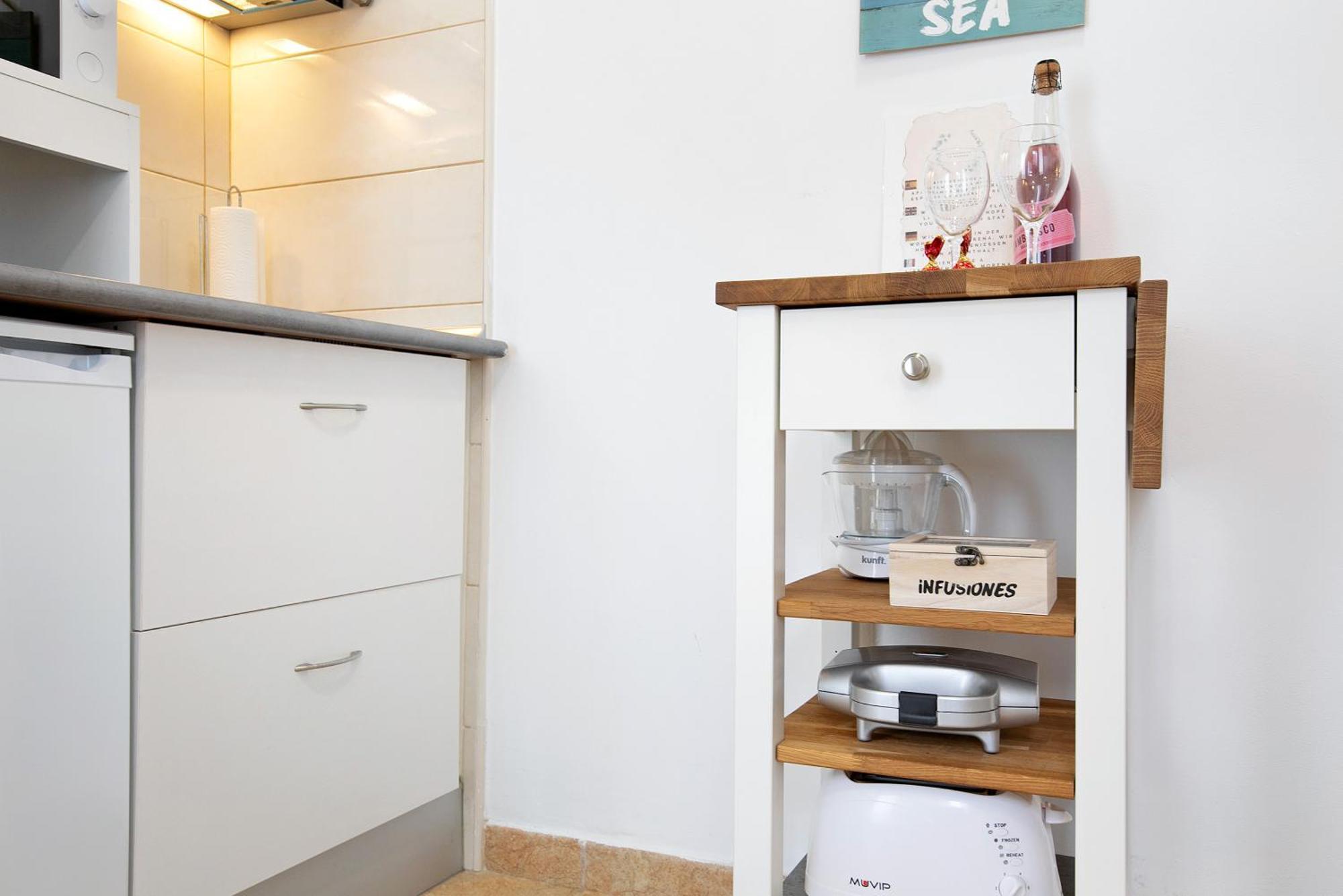 Apartamento La Morena 3A El Pris Ngoại thất bức ảnh