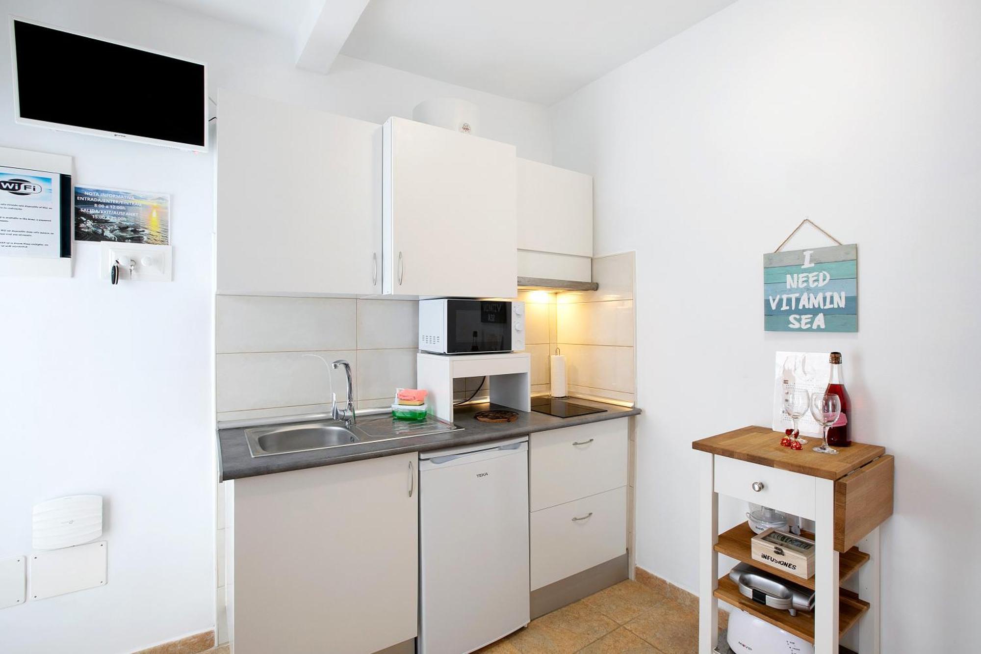 Apartamento La Morena 3A El Pris Ngoại thất bức ảnh