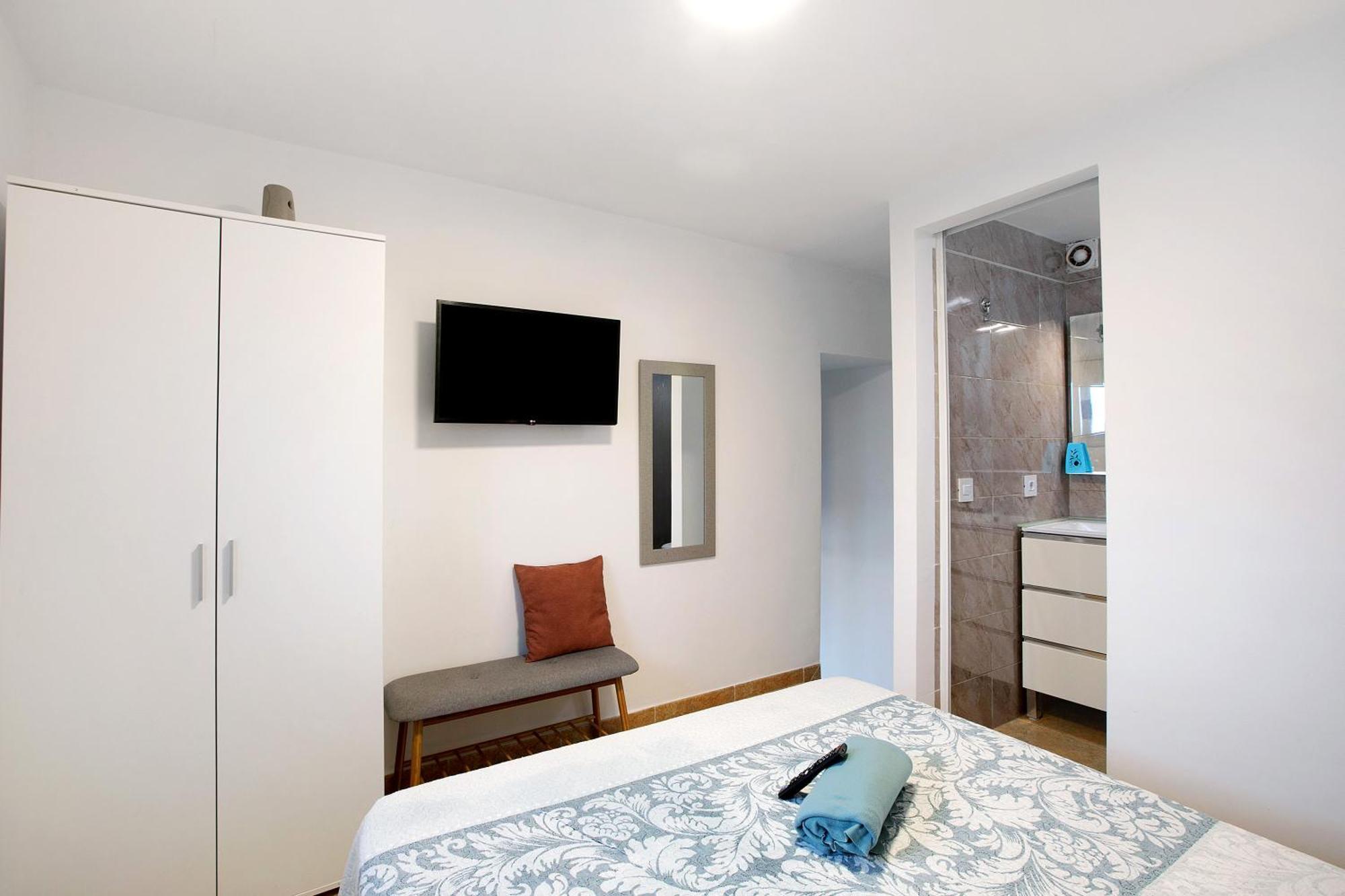 Apartamento La Morena 3A El Pris Ngoại thất bức ảnh