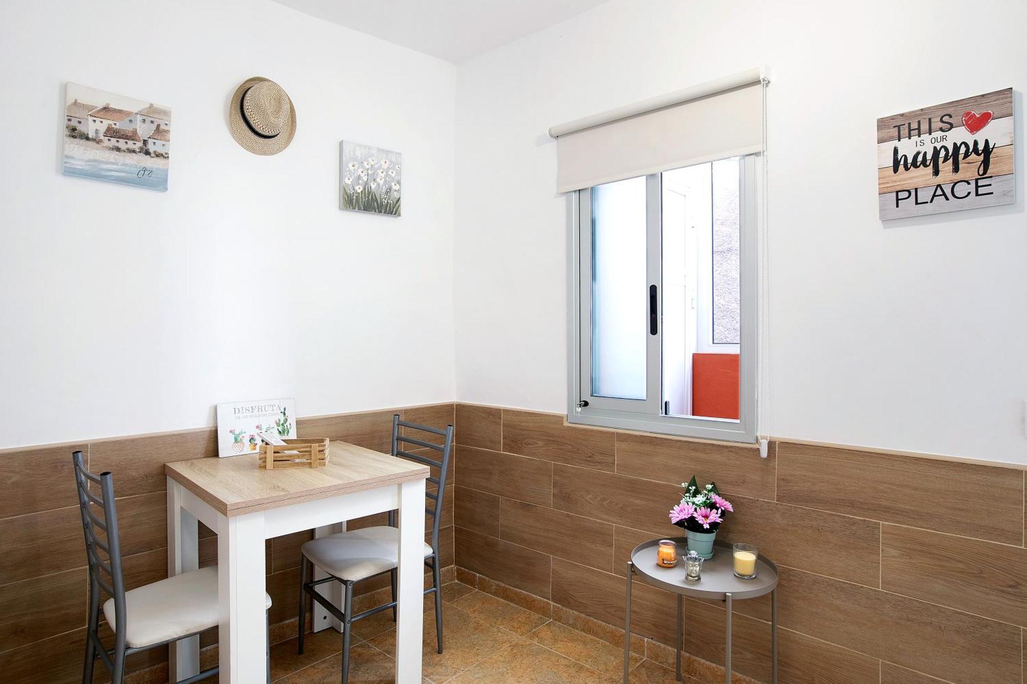 Apartamento La Morena 3A El Pris Ngoại thất bức ảnh