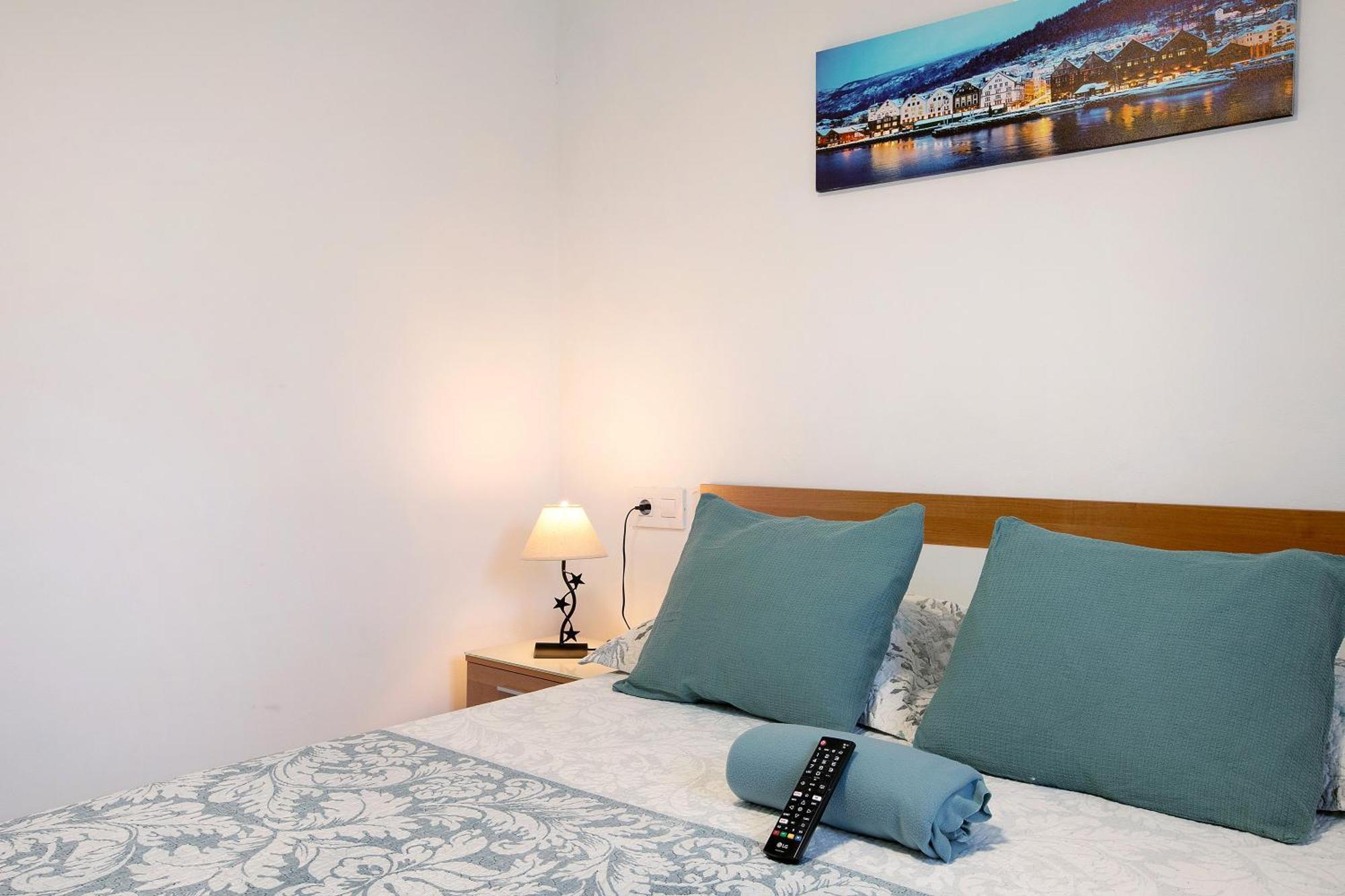 Apartamento La Morena 3A El Pris Ngoại thất bức ảnh