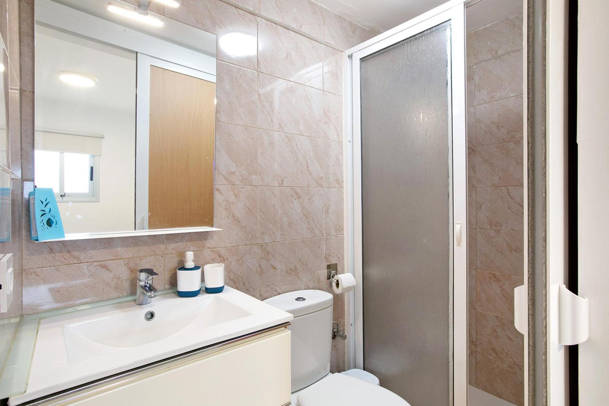Apartamento La Morena 3A El Pris Ngoại thất bức ảnh