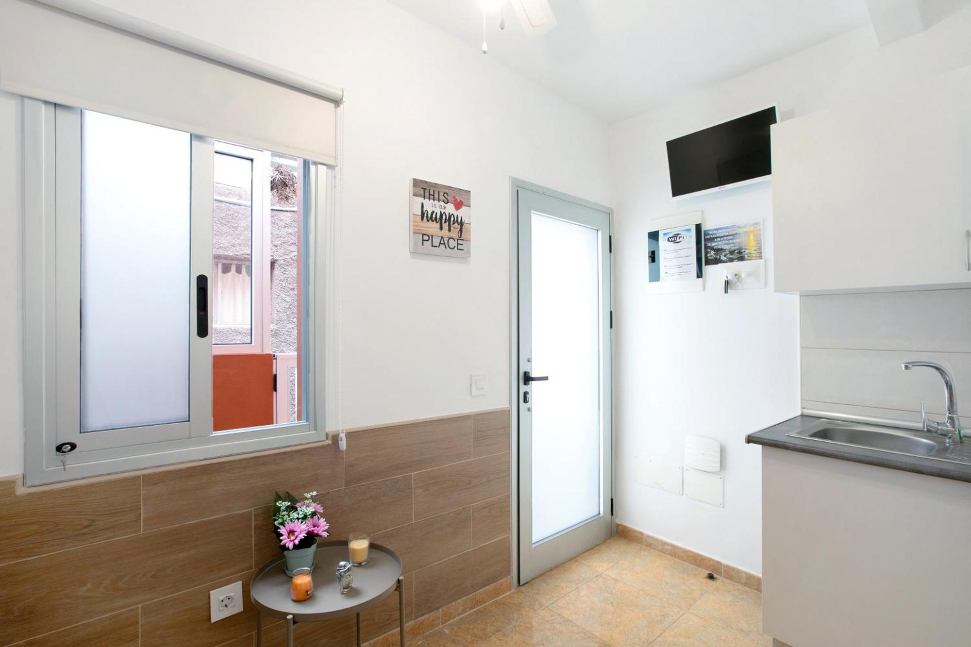 Apartamento La Morena 3A El Pris Ngoại thất bức ảnh